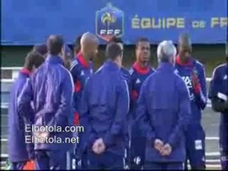 Elbotola.net - Rama Yade appelle au Calme World cup 2010