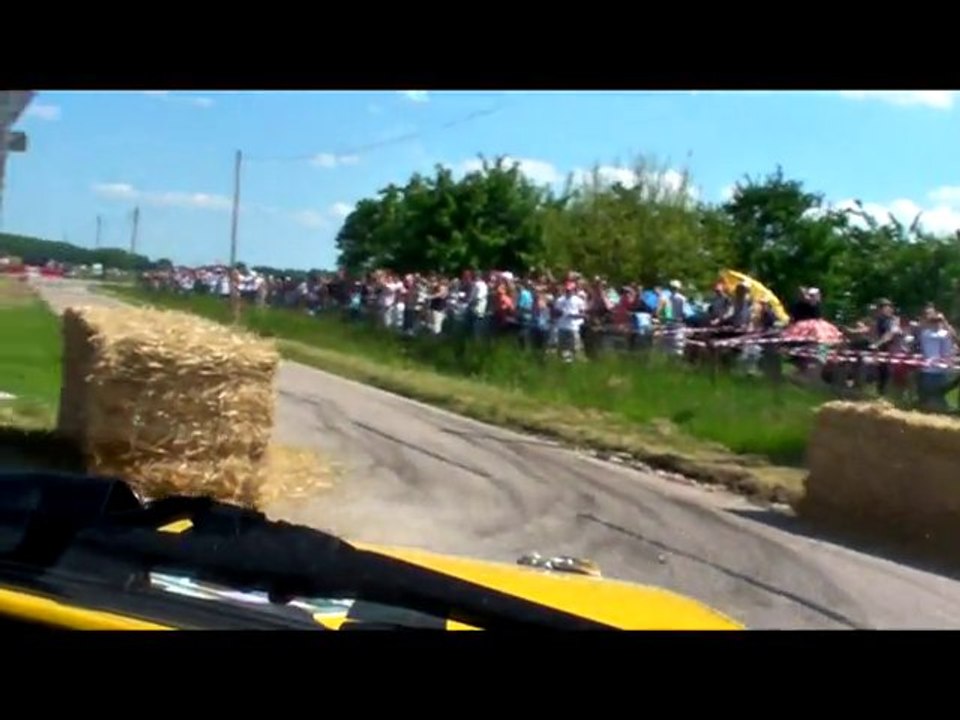 Rallye Mouzon Frezelle 2010 ES4