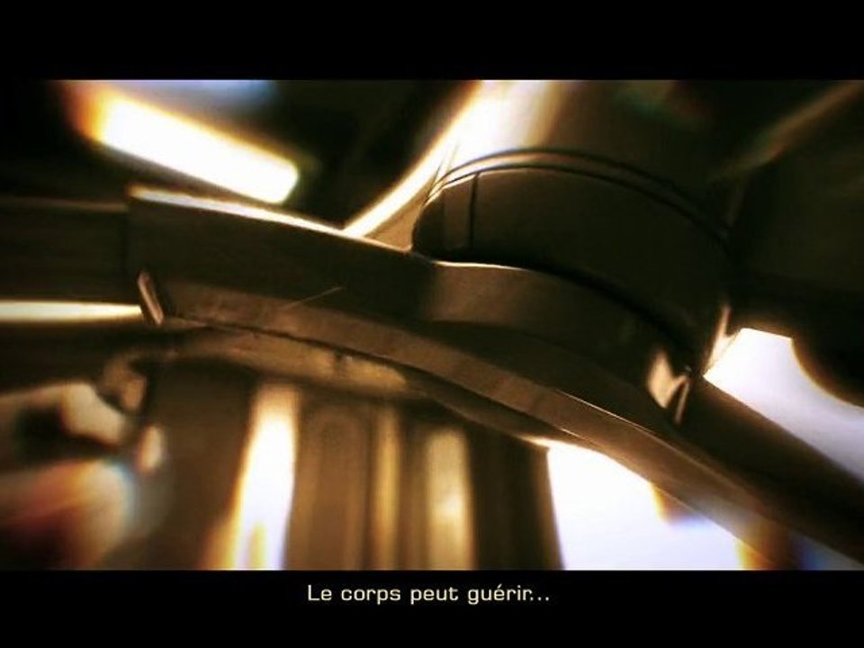 Trailer Deus Ex
