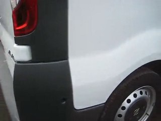 utilitaire opel vivaro