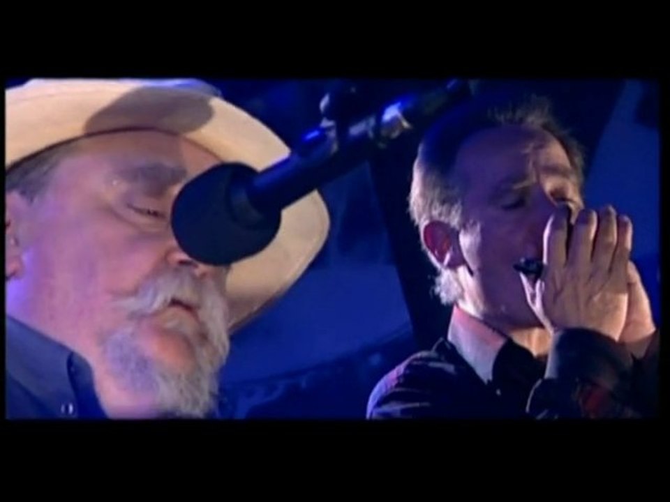 Jack Mono Blues "Low down dirty shame"