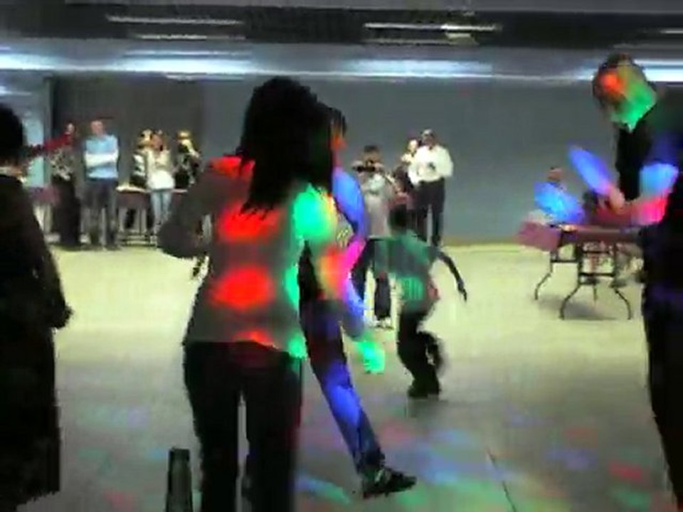 DIM'S ANIMATION LES ALLEES DU SOUFFLE BEZIERS  MAI 2010