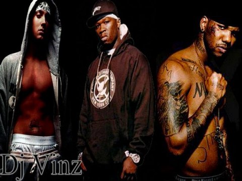 The Game Ft Eminem & 50cent - My Confession Remix Dj Vinz