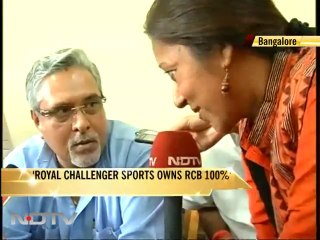 Mallya stands by Pawar, calls allegations 'absurd'