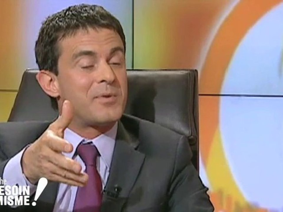 Manuel Valls invité du magazine catalàn La Vanguardia