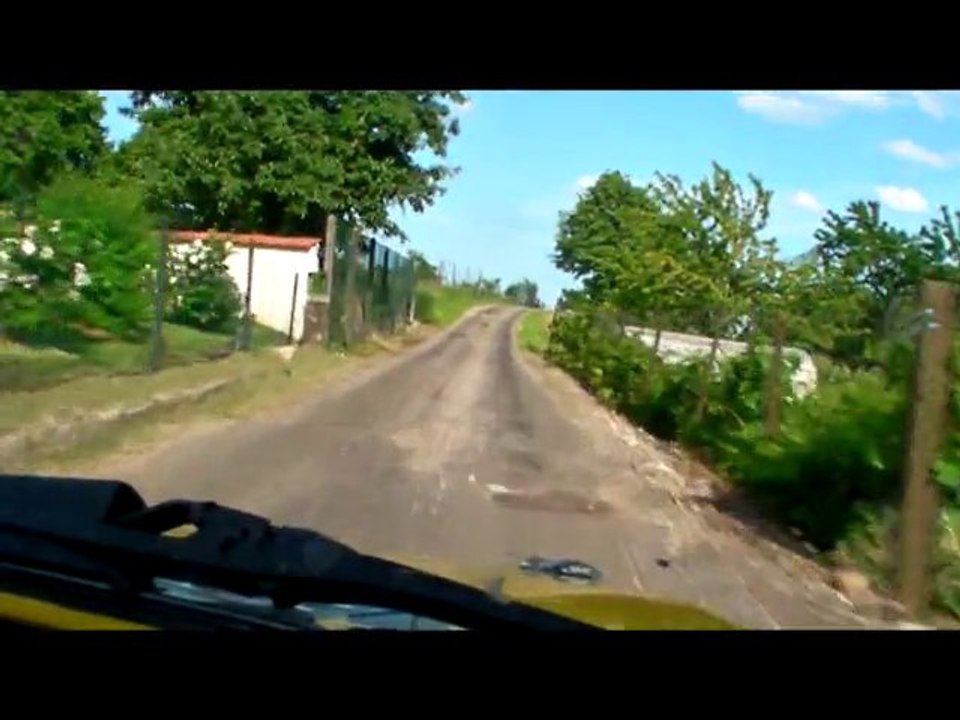 Rallye Mouzon Frezelle 2010 ES5