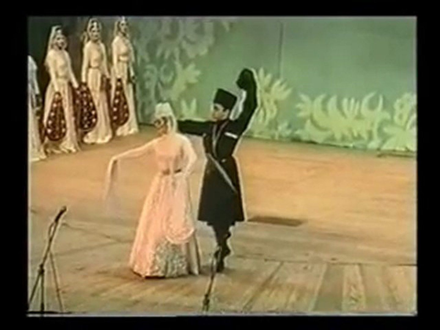 Circassian Diaspora Video - The Lord of Dance Circassian