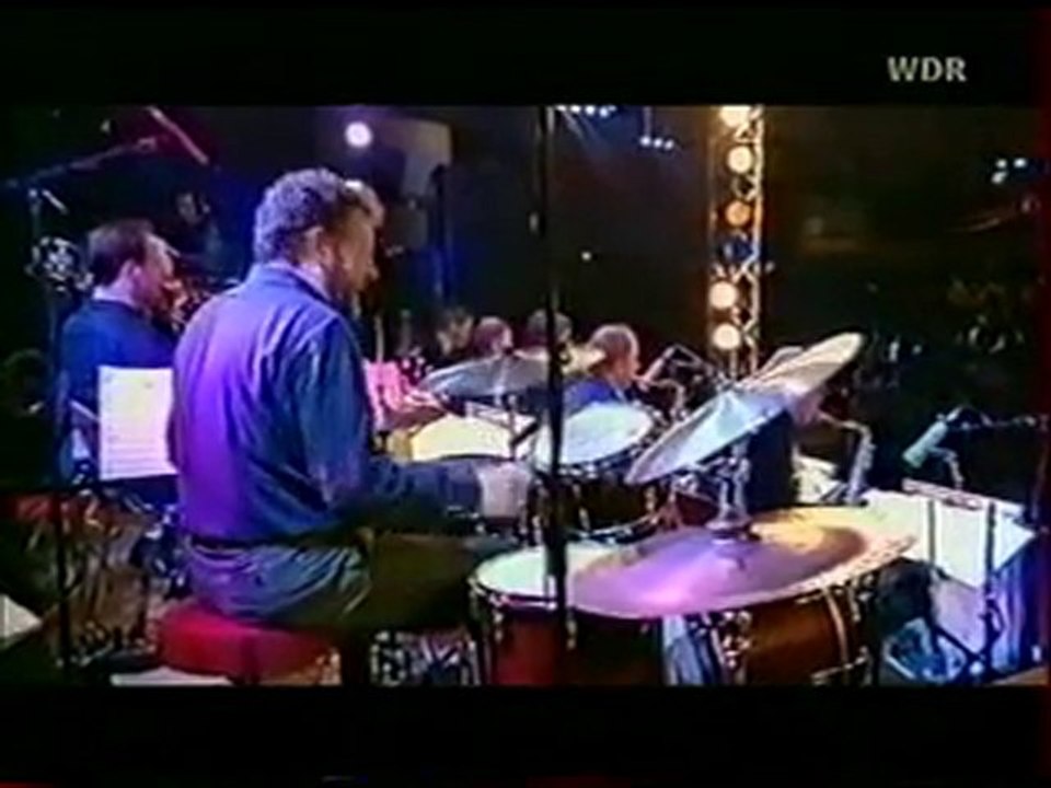 James Moody & WDR Big Band - There I Go