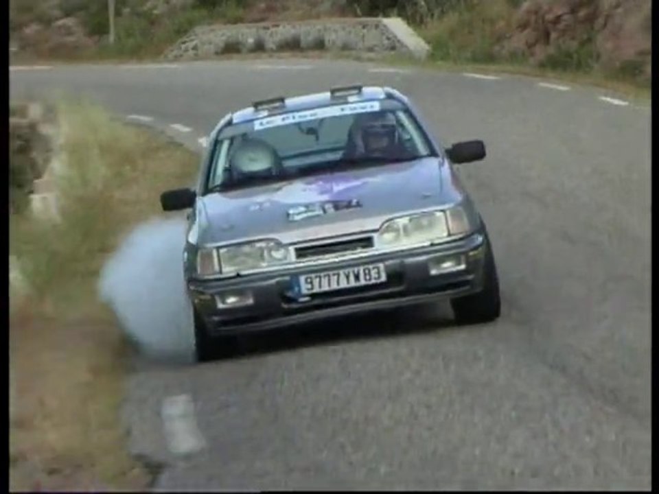 rallye plan de la tour 2010 partie 1