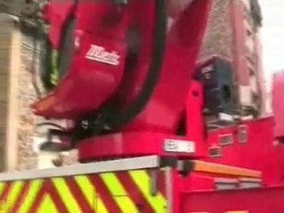 Clamart Incendie Rue Paul Bert 07/06/2010 (2)