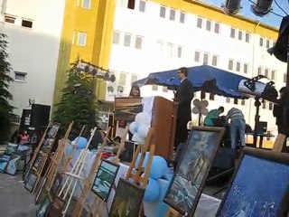 Gölcük Anadolu Lisesi II. Geleneksel bahar Şenliği Müzayede