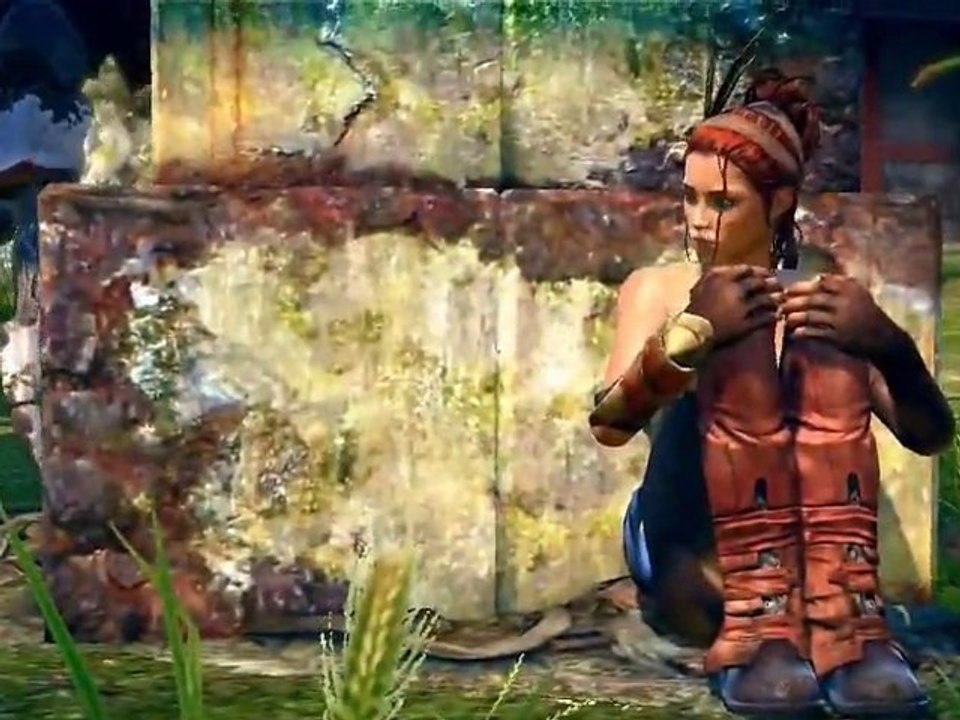 Enslaved - Odyssey to the West - E3 2010 Trailer
