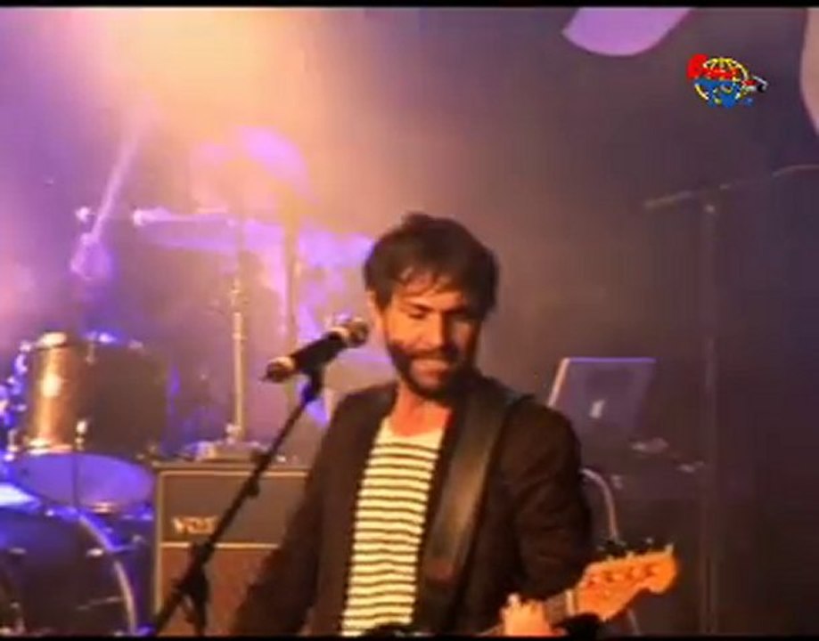 The stevans à la fête de l'espoir 2010