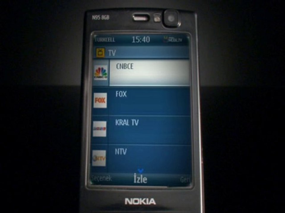 Turkcell MobilTV
