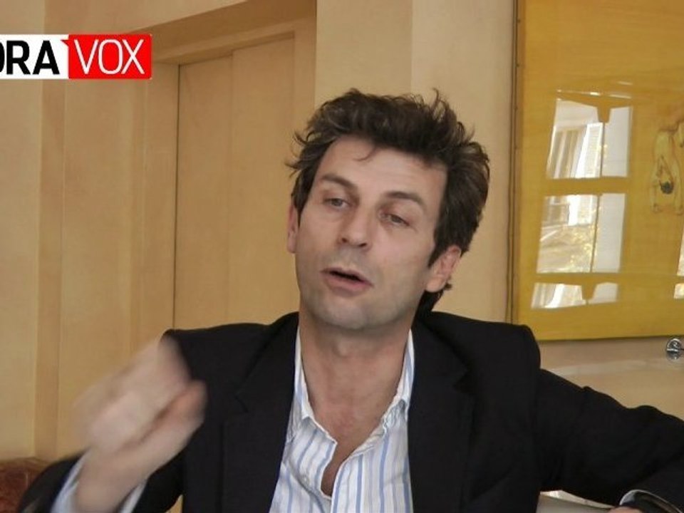 Taddeï : Que pensez-vous d'Agoravox?