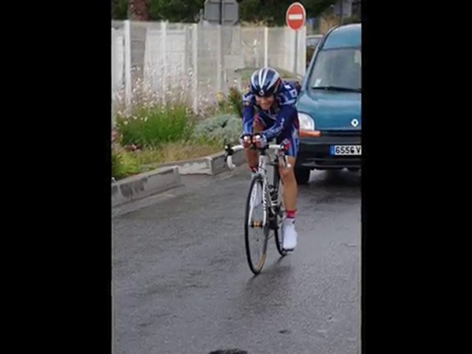 Journée cycliste d'Aubagne CLM de 6.5km Le 06.05.2010