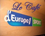 Le Café d'Europe 1 Sport avec Akhenaton P1