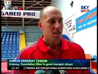 Harun Erdenay Tamam
