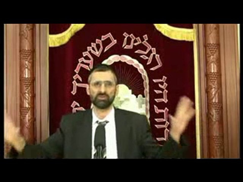 La haine des nations pour Israel par Rav ron Chaya 2/3