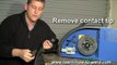 How to put mig welding wire onto your gasless mig welder