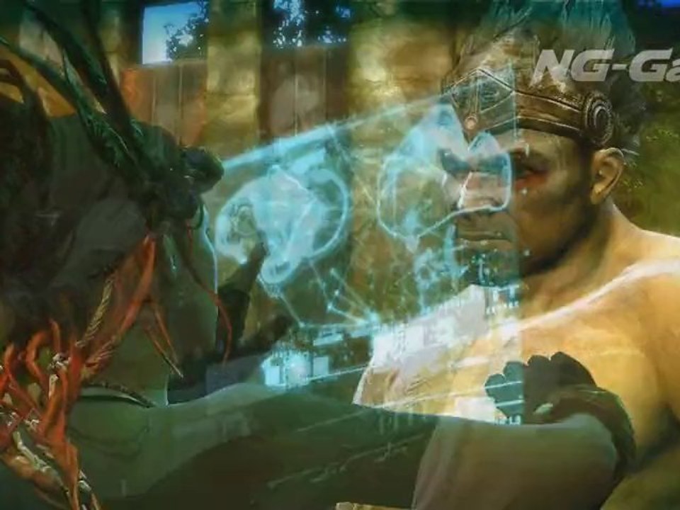 [E3] Enslaved: Odyssey to the West Trailer
