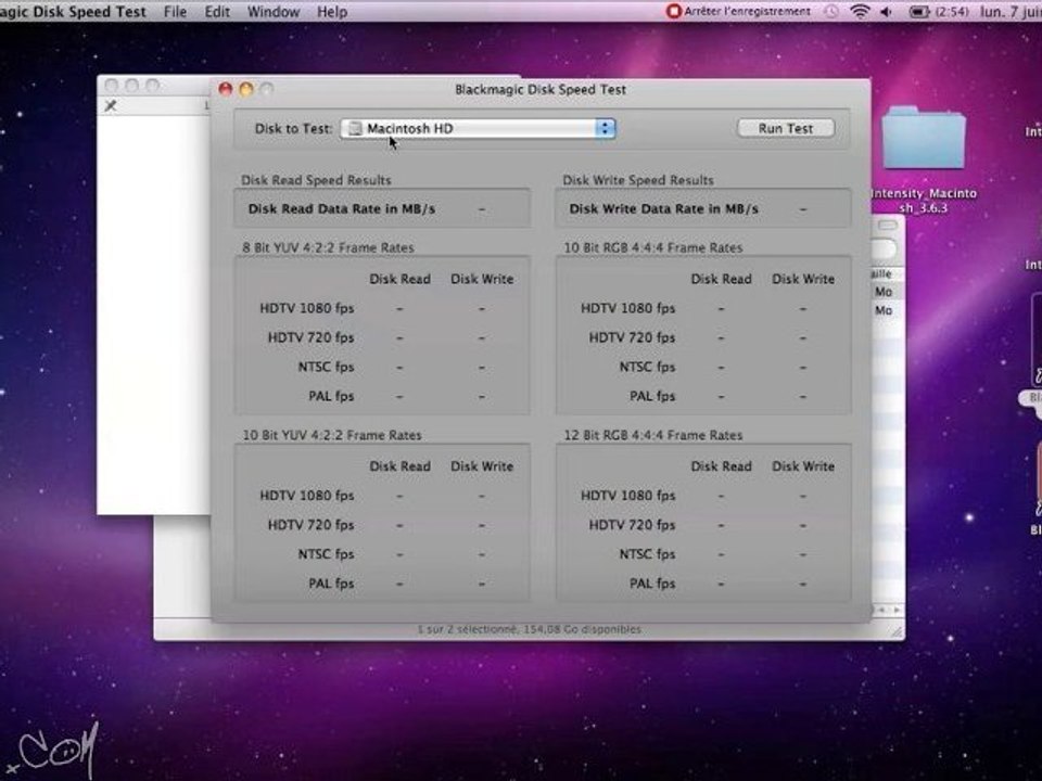 Tuto Blackmagic Intensity Pro #1 - Hardware et install