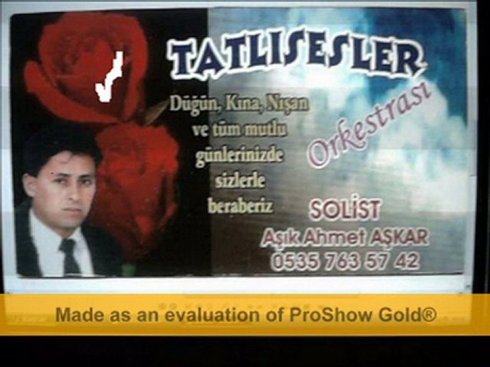 hataylı aşık ahmet