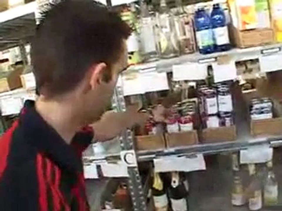 AFPA – Magalie se reconvertit comme agent magasinier