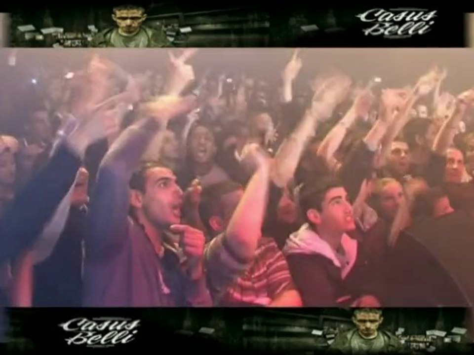 Casus Belli "NO LIMIT"