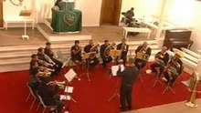 Music in the valley of grace