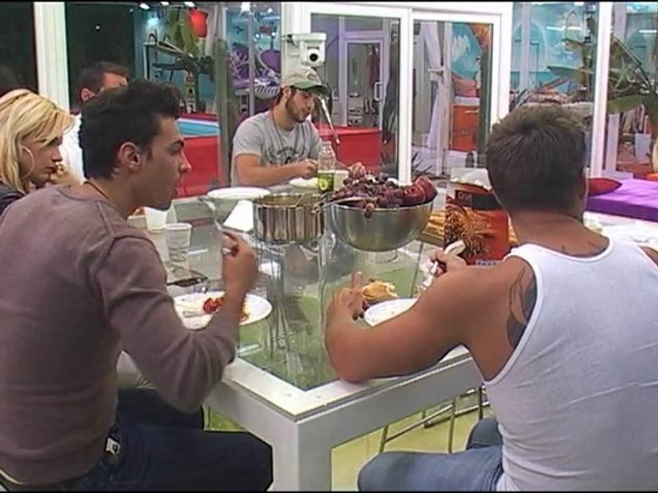 JC met la pression à ses violettes !