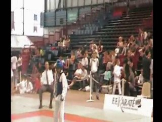 Yassine chpt de France 2010