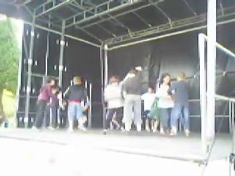 Danse, Lola, Kermesse de l'école, 6 Juin 2010