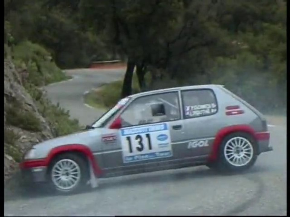 rallye plan de la tour 2010 partie 2