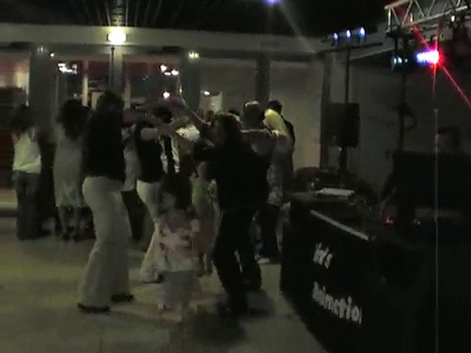 DIM'S ANIMATION LES ALLEES DU SOUFFLE MAI 2010