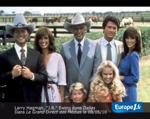 J.R de Dallas : "13 années merveilleuses"