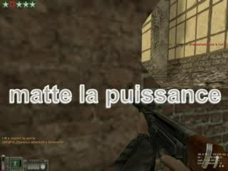 Vidéo dod last try