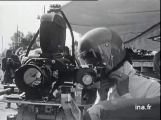 Steve McQueen aux 24 Heures du Mans (Ina.fr)