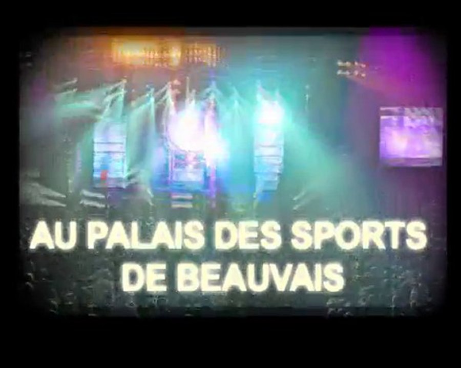 hommage à MJ Vend. 25 juin 2010 @Elispace Beauvais