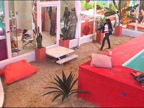 Lucie-Ange démoniaque !