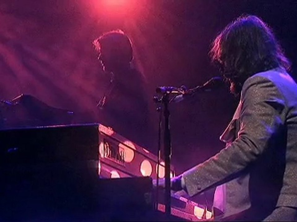 Sébastien Tellier - L'Amour Et La Violence (Live à l'Olympia)