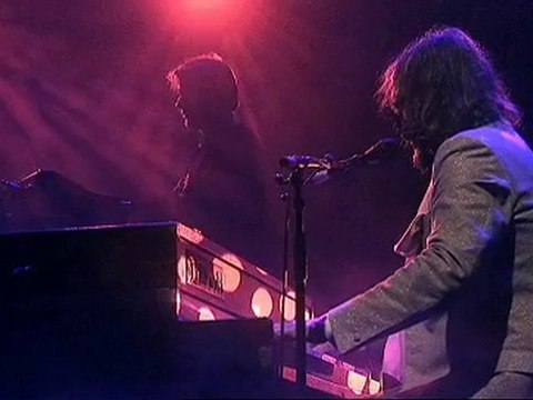 Sébastien Tellier - L'Amour Et La Violence (Live à l'Olympia)