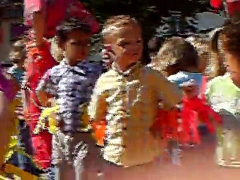 fete de l'ecole a nolan 05 juin 2010