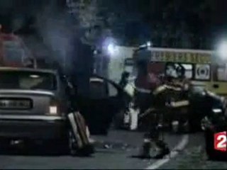 France 2 - le 13h - Sécurité Routière "Insoutenable"