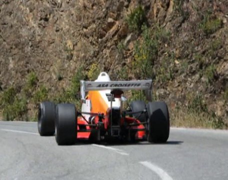 Les frères Wijckmans Course de côte du col du Bougnon 2010