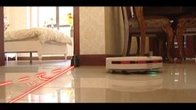chinese kaily robot vacuum cleaner factory
