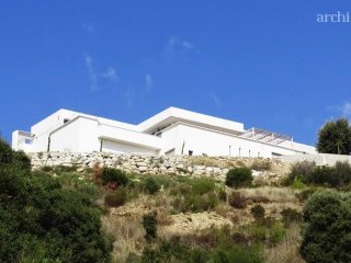Villa Alata par Jean-Stéphane Silvy, architecte