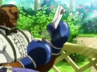 Super Street Fighter IV trailer