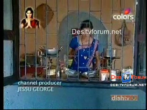 Bhagya Vidhaata - 8th June 2010 - pt1