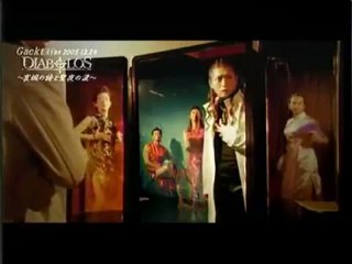 ~Diabolos Live Tour-G's nightmares